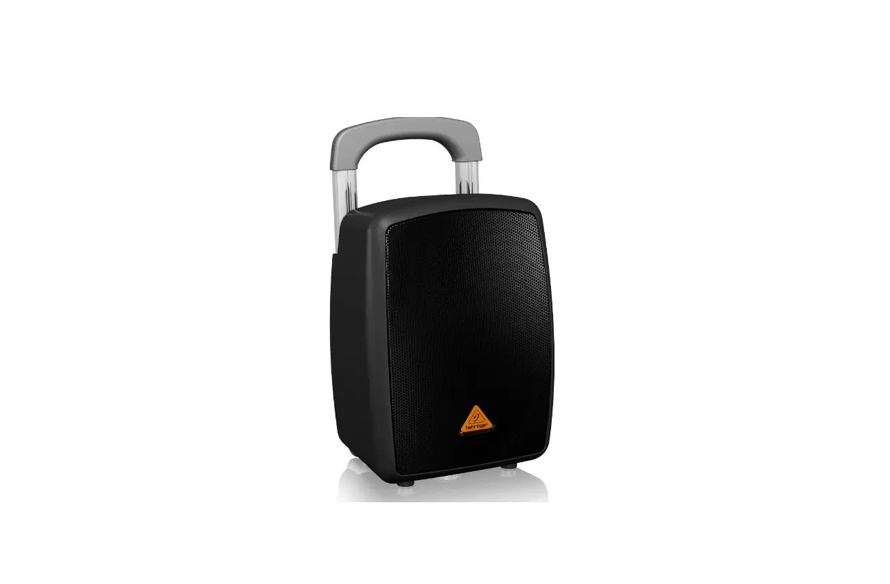 Behringer Mpa40bt-pro Europort All In One Portable 40-watt Pa System User Guide Behringer Mpa40bt-pro Europort All In One Portable 40-watt Pa System User Guide