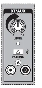 behringer MPA40BT-PRO Europort All In One Portable 40-Watt PA System fig-5