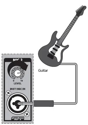 behringer MPA40BT-PRO Europort All In One Portable 40-Watt PA System fig-8