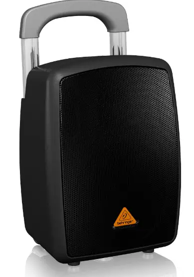 behringer MPA40BT-PRO Europort All In One Portable 40-Watt PA System