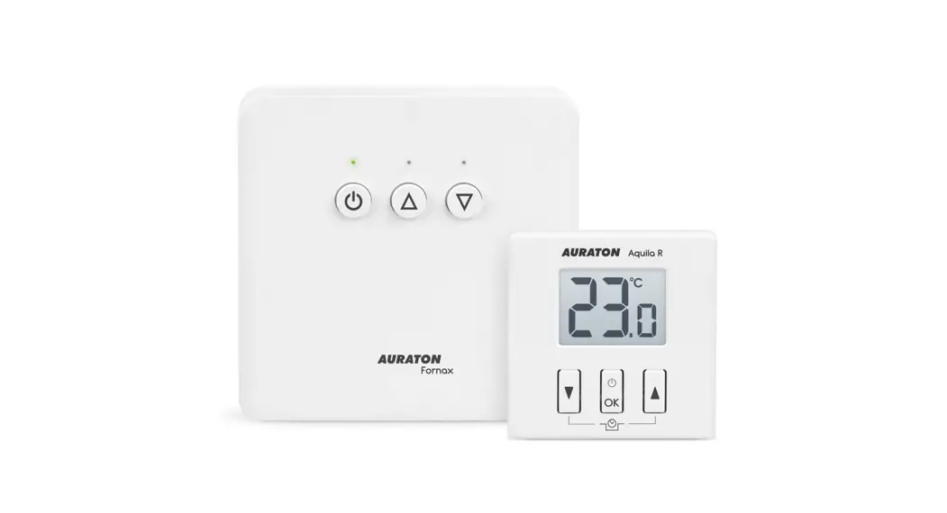 Auraton Aquila Mini R User Manual