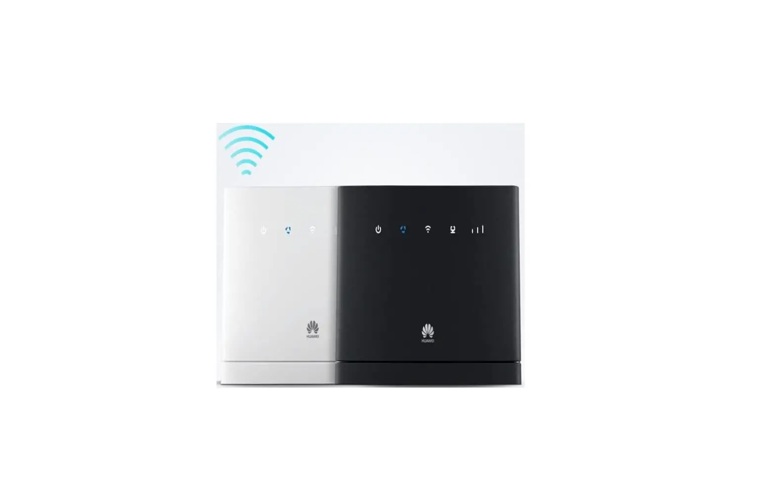 Huawei B315s-22 Unlocked 4g Lte Mobile Wi-fi Router Quick Start Guide