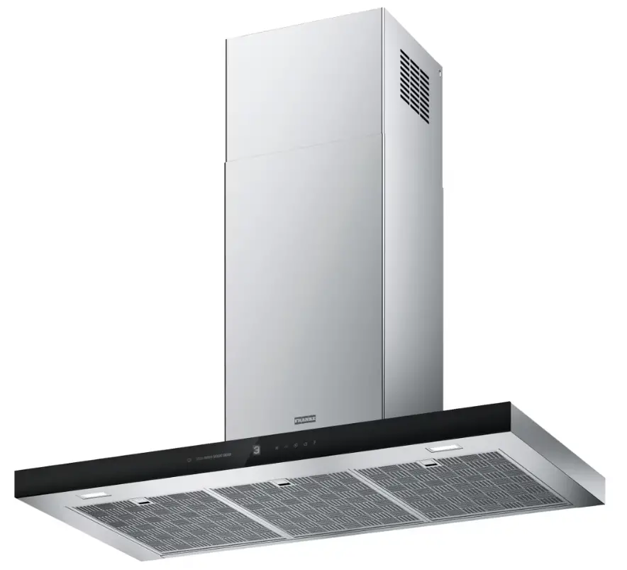 FRANKE FTLN H45 XBK Glass Hood