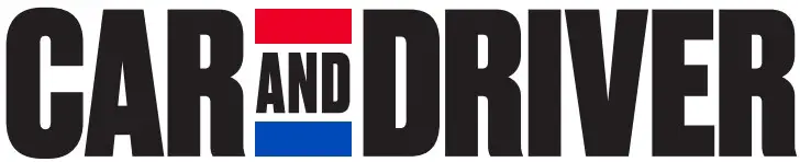 CAR AND DRIVER Logo