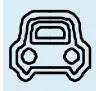 Car mode Icon