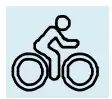 Bicycle mode Icon