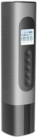 CAR AND DRIVER CAD-AIRX300 Smart and Portable Tire Inflator