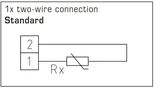 S S REGELTECHNIK TF43 Immersion Temperature Sensor - overview 4