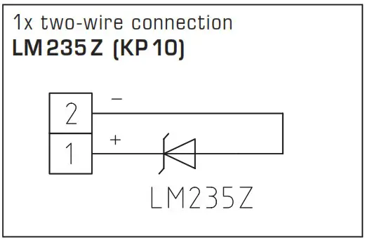S S REGELTECHNIK TF43 Immersion Temperature Sensor - overview 5