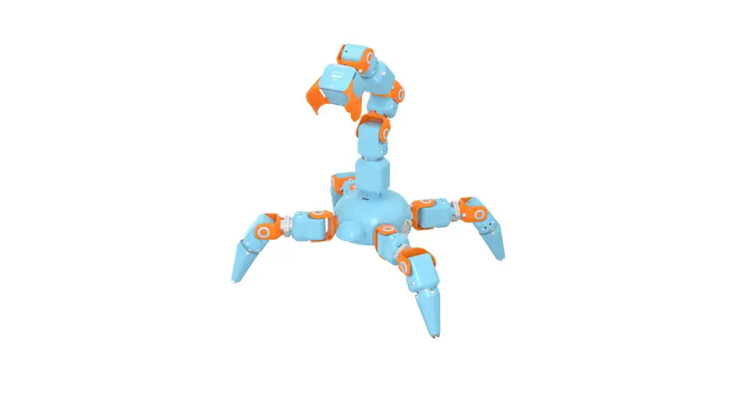 Biowin Modmi Robot System With App User Guide