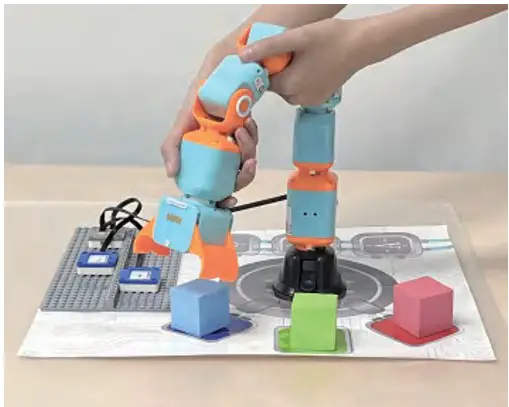 Biowin ModMi Robot System with App - fig 1