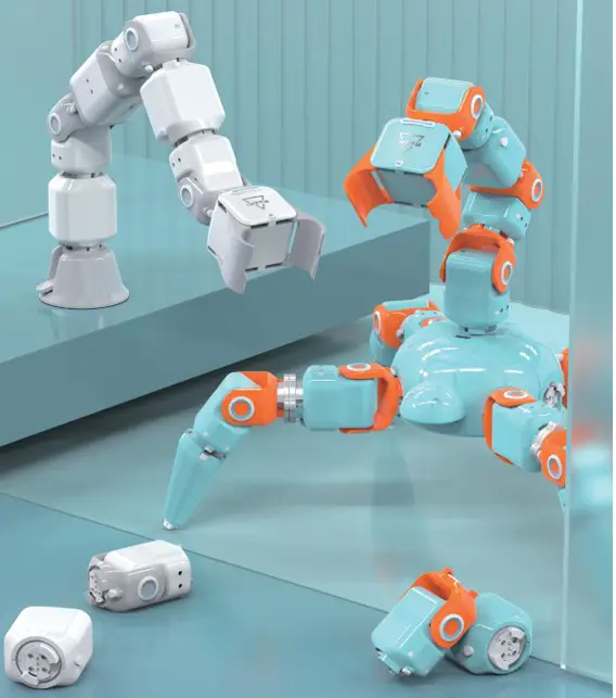 Biowin ModMi Robot System with App