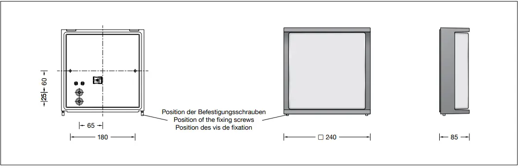 BEGA-24-071-Wall-Luminaire-FIG-1