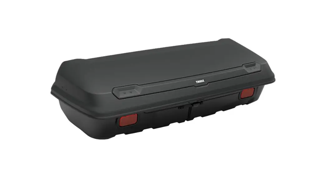 Thule 906501 Arcos Hitch Mount Cargo Box And Platform Instructions