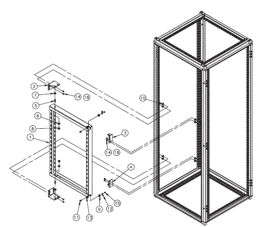 nVent-HOFFMAN-PROLINE-Swing-Frame-FIG-  (5)