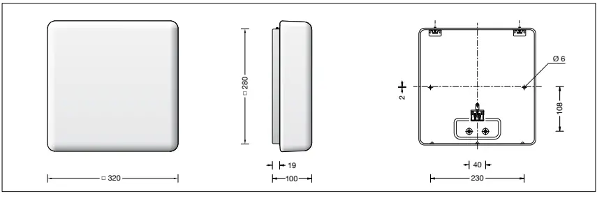 BEGA-50-312-Ceiling-and-Wall-Luminaire-FIG-1