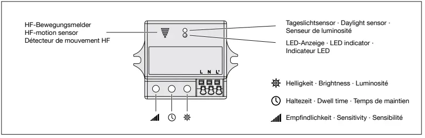 BEGA-50-312-Ceiling-and-Wall-Luminaire-FIG-4