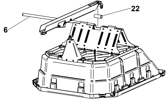 OHIO-STEEL-INDUSTRIES-AF-1000PS-Swivel-Dump-Cart-FIG-6