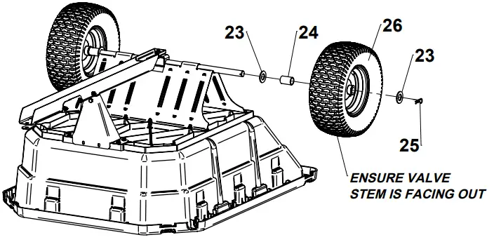 OHIO-STEEL-INDUSTRIES-AF-1000PS-Swivel-Dump-Cart-FIG-8