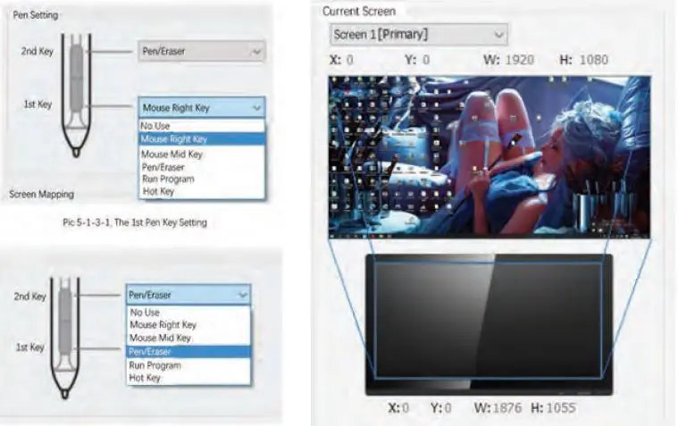 serenelife-SLGT22-Dual-Mode-Graphic-Tablet-Monitor-10