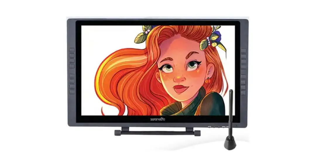 Serenelife Slgt22 Dual Mode Graphic Tablet Monitor User Guide Serenelife Slgt22 Dual Mode Graphic Tablet Monitor User Guide