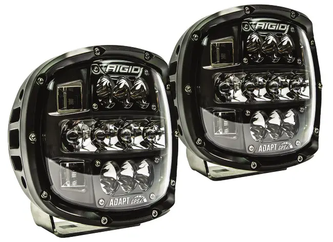 RIGID Adapt-XP Extreme Powersports LED Light -