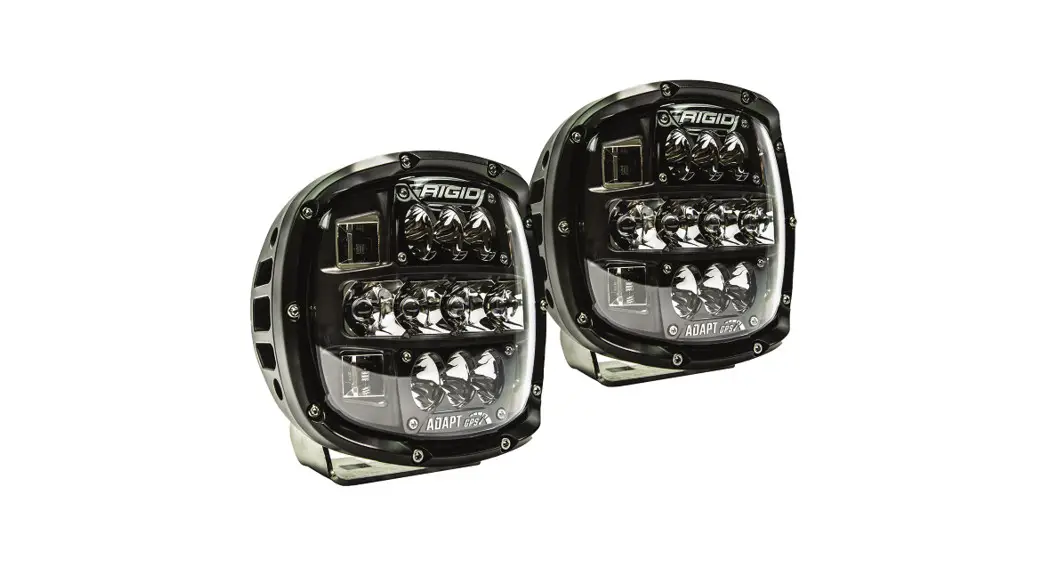 Rigid Adapt-xp Extreme Powersports Led Light Instruction Manual Rigid Adapt-xp Extreme Powersports Led Light Instruction Manual