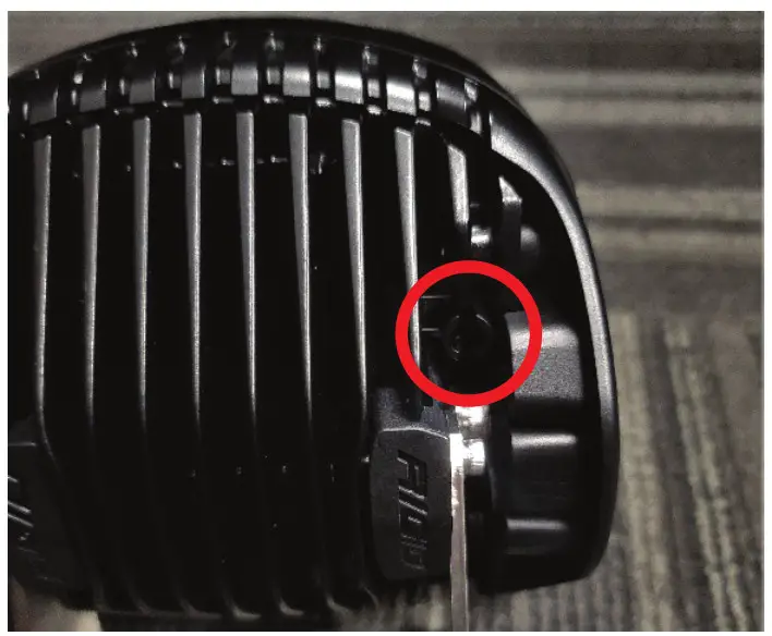 RIGID Adapt-XP Extreme Powersports LED Light - Power Clip