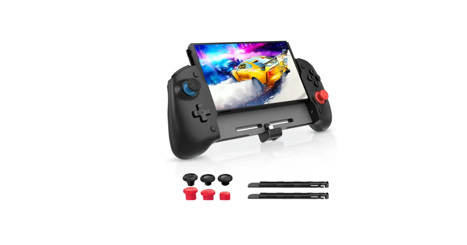 Nexigo Ns45 Gripcon Switch Oled User Manual Nexigo Ns45 Gripcon Switch Oled User Manual