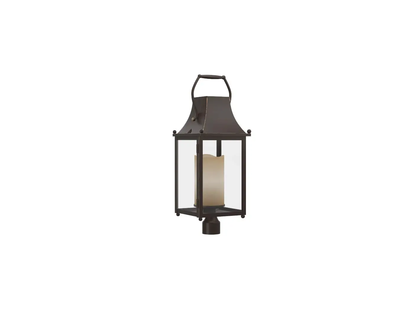 Signature Hardware 434145 Whitby Outdoor Post Lantern Light Instruction Manual Signature Hardware 434145 Whitby Outdoor Post Lantern Light Instruction Manual