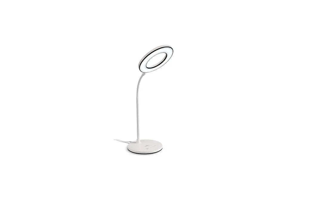 Miady ‎mi-ldl05 Led Eye-caring Table Lamp Instruction Guide