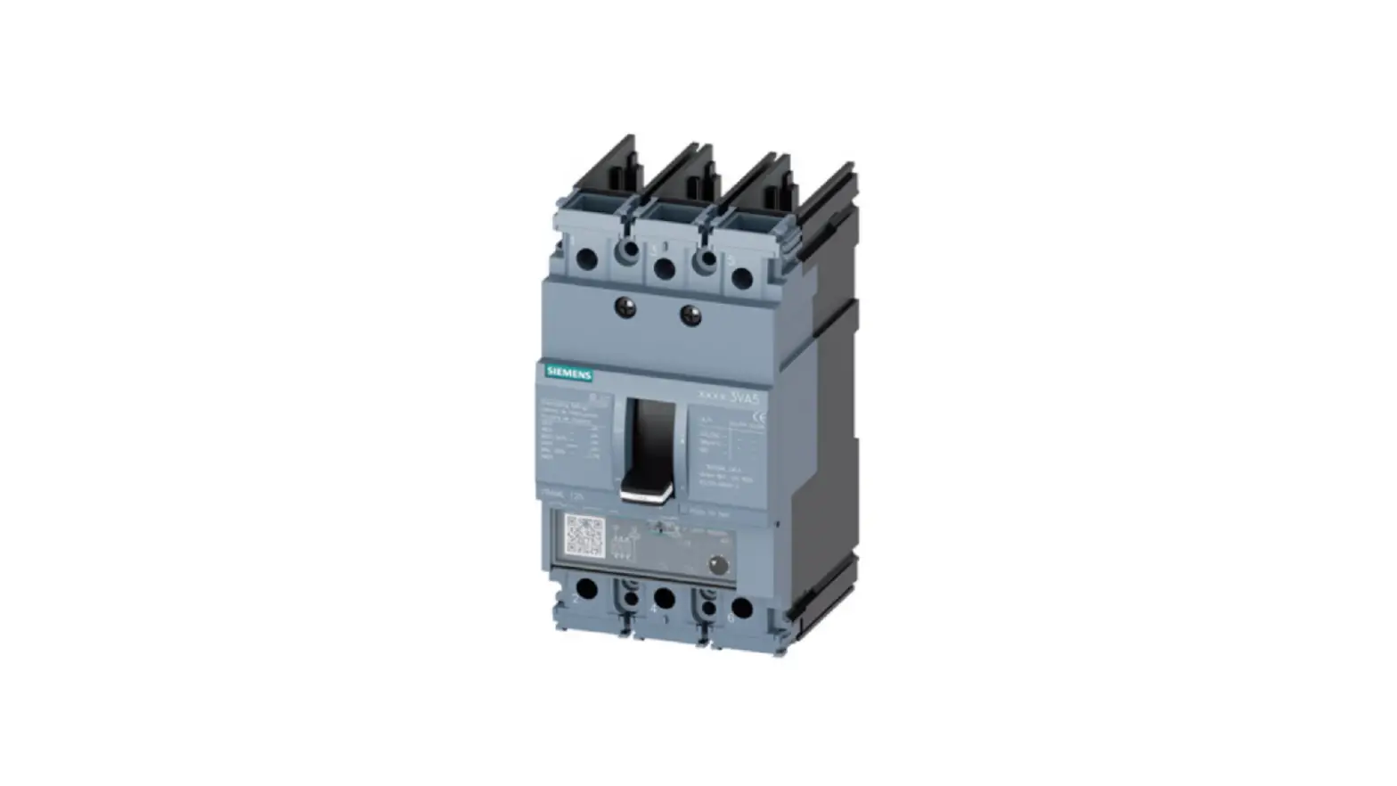 Siemens 3va5110-1mh31-0aa0 Circuit Breaker With Thermal Magnetic Trip Unit Instruction Manual Siemens 3va5110-1mh31-0aa0 Circuit Breaker With Thermal Magnetic Trip Unit Instruction Manual