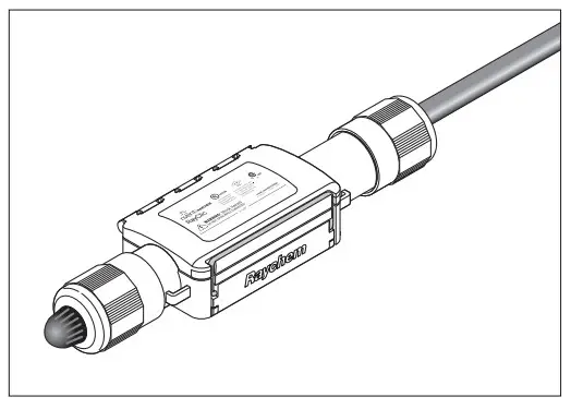 nVent RAYCHEM RayClic-LE Lighted End Seal Kit