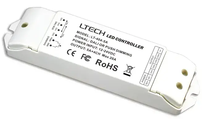 HALCYON DRDDACC 16-25W Dali Dimming LED Driver