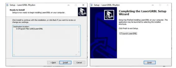 ZBAITU Z40 Desktop Laser Engraving and Cutting Machine - Device 2