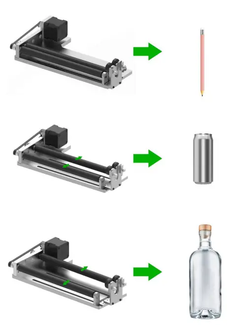 ZBAITU Z40 Desktop Laser Engraving and Cutting Machine - fig 18