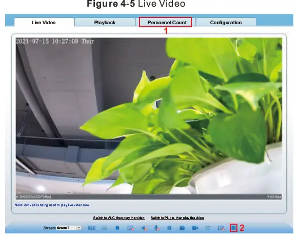 sunell-SN-IPR8081CBAW-B-IR-Bullet-AI-Network-Camera- (10)