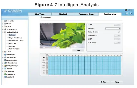 sunell-SN-IPR8081CBAW-B-IR-Bullet-AI-Network-Camera- (12)