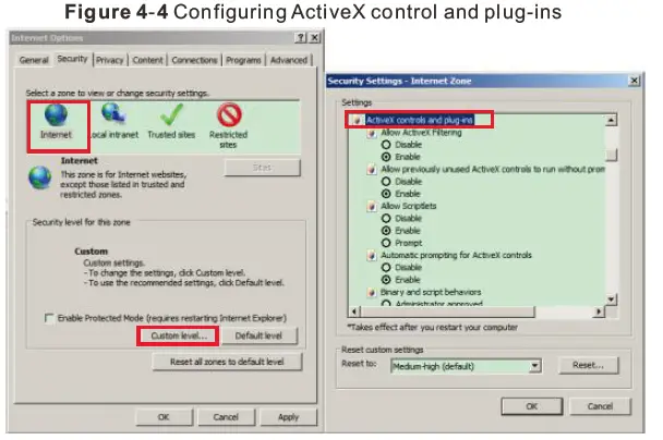 sunell-SN-IPR8081CBAW-B-IR-Bullet-AI-Network-Camera- (9)