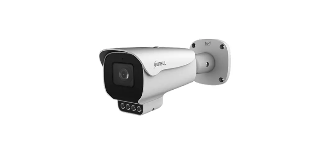 Sunell Sn-ipr8081cbaw-b Ir Bullet Ai Network Camera User Guide