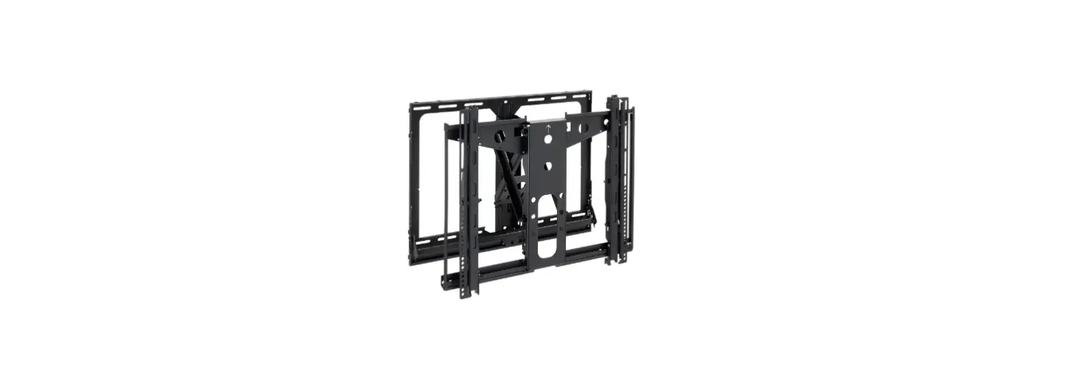 Vogel S 7368800 Pfw 6880 Video Wall Pop Out Wall Mount Owner's Manual