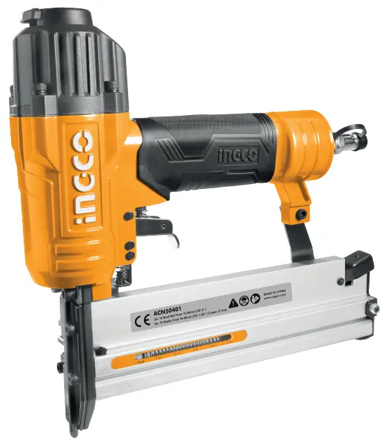 iNGCO ACN50401 2 In 1 Combo Brad Nailer
