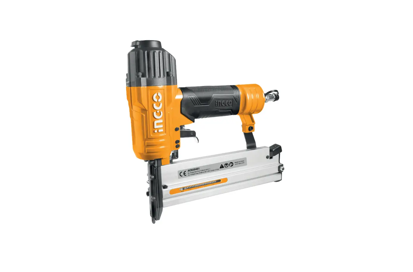 Ingco Acn50401 2 In 1 Combo Brad Nailer User Manual
