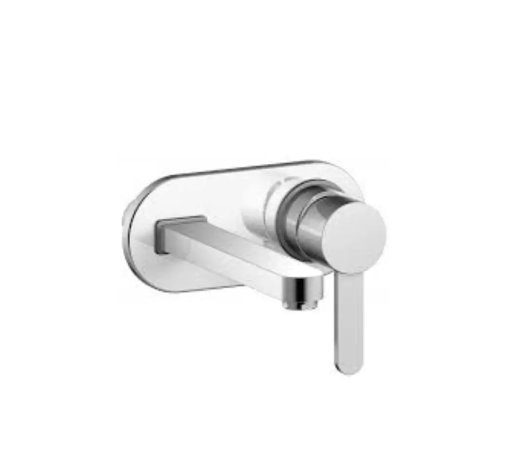 Interbath Mbc001cp 40mm Wall Or Massini Concealed Basin Mixer Instruction Manual