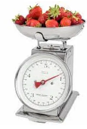 PROFICOOK PC-KW 1263 Kinetic Kitchen Scale -