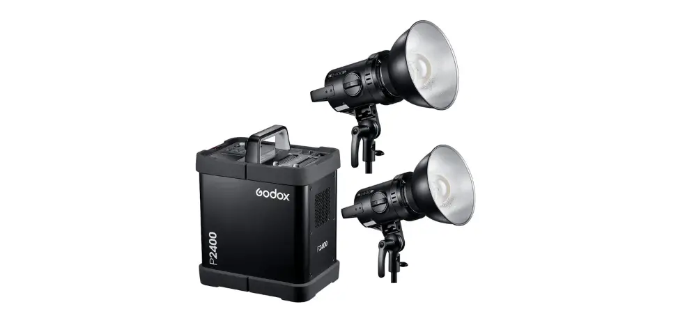 Godox P2400 Power Pack Kit User Manual Godox P2400 Power Pack Kit User Manual