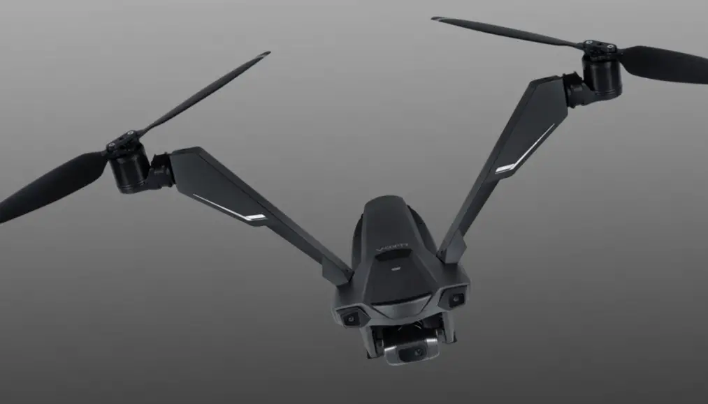 Zero Zero Robotics V202107 Falcon Drone User Guide Zero Zero Robotics V202107 Falcon Drone User Guide