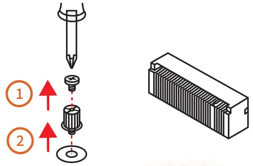 HUANANZHI X79 DUAL-8D Motherboard - CPU Installation 1