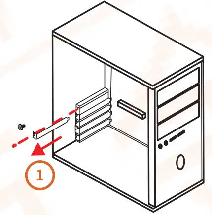 HUANANZHI X79 DUAL-8D Motherboard - Memory Installation 1