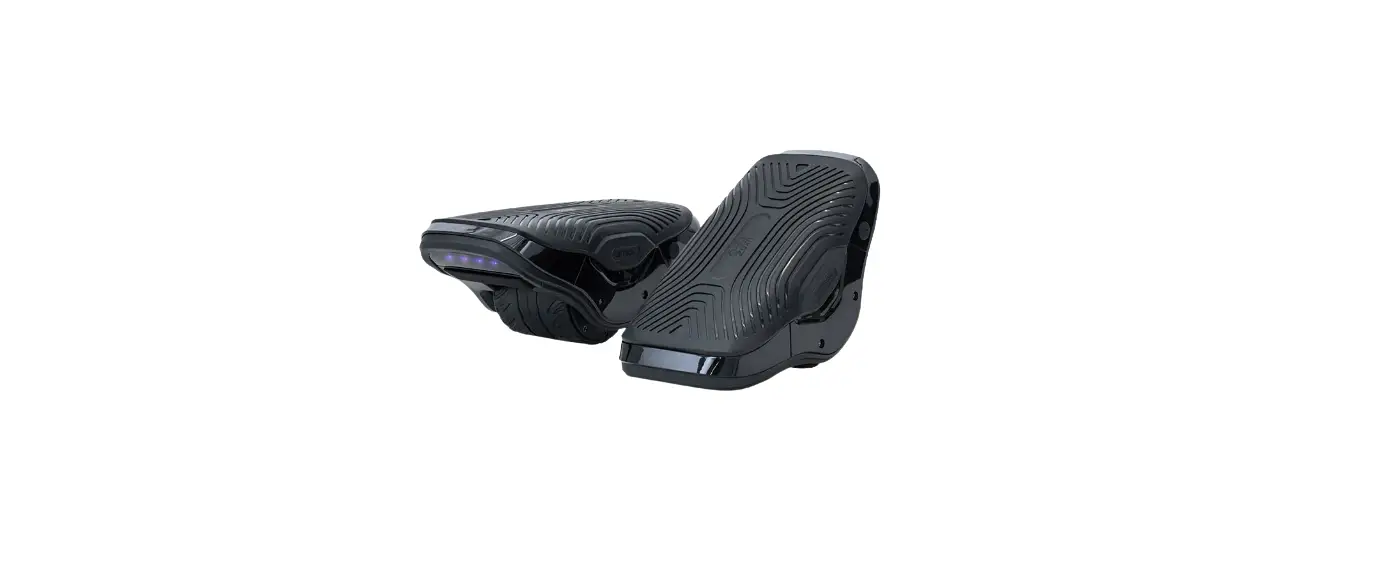 Jetson Jmoto-blk Motokicks Electric Hover Shoes User Manual